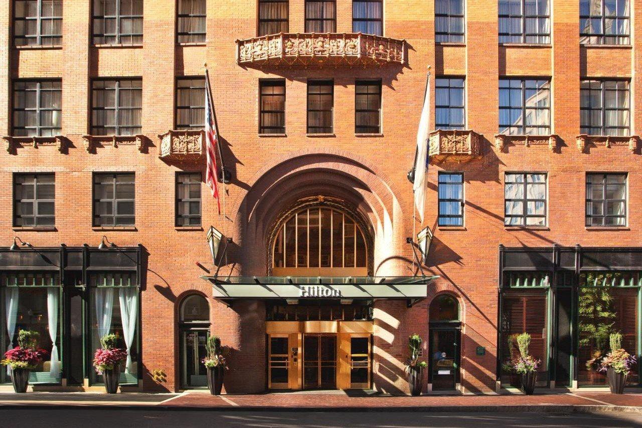 Hôtel The Dagny Boston Extérieur photo